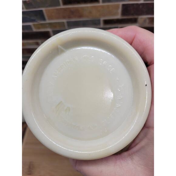 Vintage Old Spice Shaving Mug, Ship Friendship - Picture 5 of 5